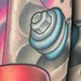 tattoo galleries/ - SKATEBOARD TRUCK - 53175